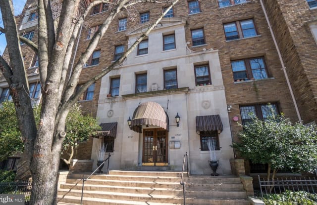 2707 ADAMS MILL ROAD NW - 2707 Adams Mill Road Northwest, Washington, DC 20009