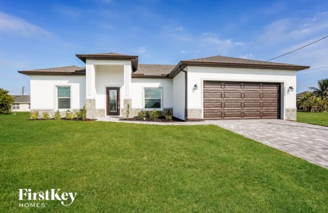 1421 Northwest 11th Terrace - 1421 Northwest 11th Terrace, Cape Coral, FL 33993