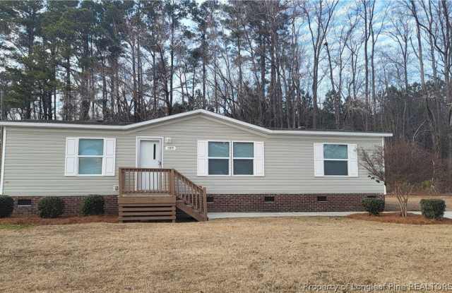 385 Burns Road - 385 Burns Road, Robeson County, NC 28358