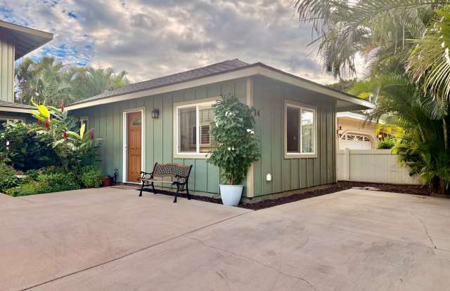 North Kihei Cottage - 16 Honuea Street, Kihei, HI 96753