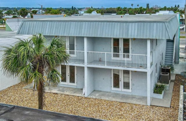 309 MOODY BOULEVARD - 309 Moody Boulevard, Flagler Beach, FL 32136