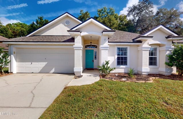 2477 CARRIAGE LAMP DR - 2477 Carriage Lamp Drive, Jacksonville, FL 32246