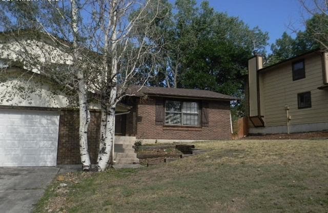 6625 Snowbird Drive - 6625 Snowbird Drive, Colorado Springs, CO 80918