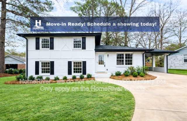 1816 Hallmark Dr - 1816 Hallmark Drive, Spalding County, GA 30223