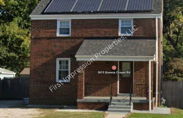 5615 Queens Chapel Rd photos photos