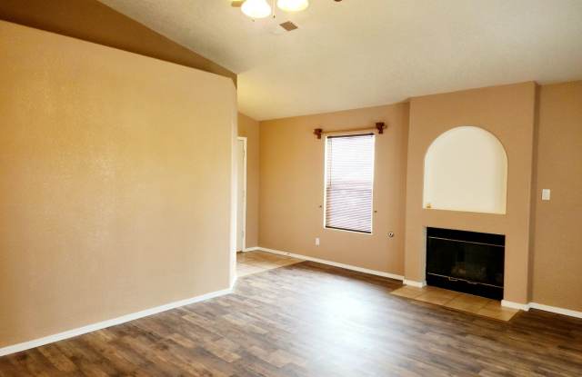 Four-bedroom two bath home located in southwest Albuquerque off of tower and 98th. Gallery 3