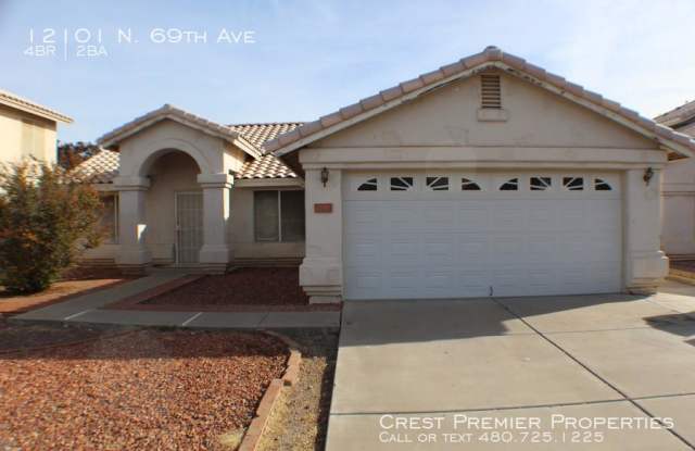 12101 N. 69th Ave - 12101 North 69th Avenue, Peoria, AZ 85345