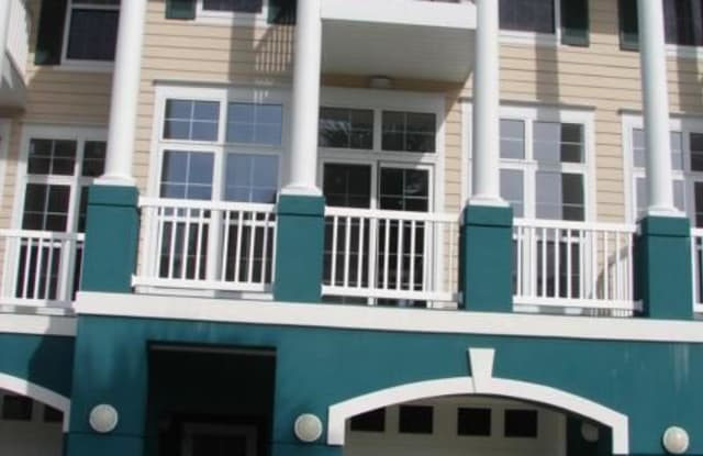 508 Dement Circle Unit #F - 508 Dement Circle, Panama City Beach, FL 32407