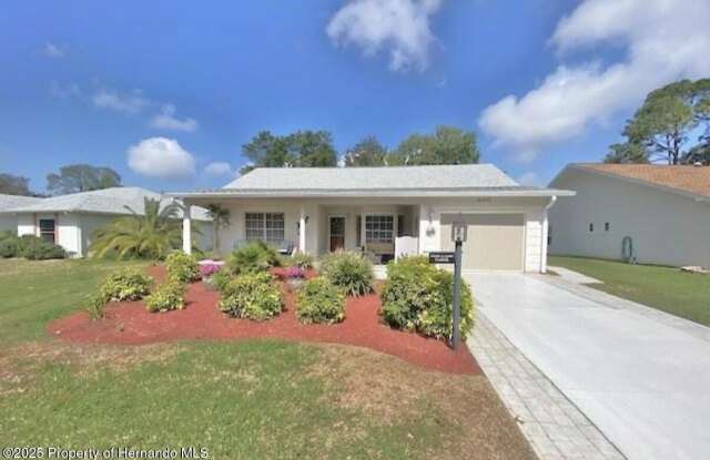 6310 Ocean Pines Lane - 6310 Ocean Pines Lane, Timber Pines, FL 34606