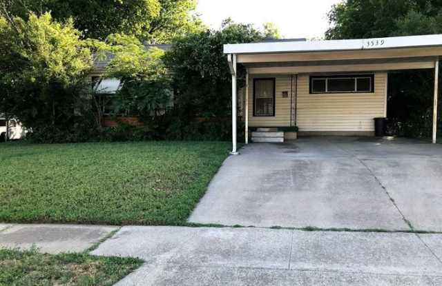 3539 Parker Road West - 3539 Parker Road West, Haltom City, TX 76117