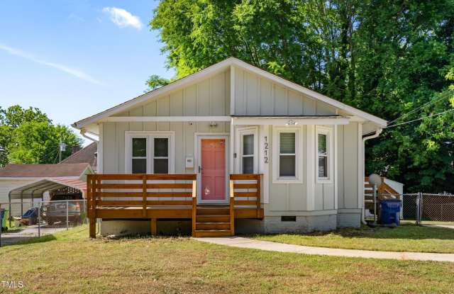 1212 Pender Street - 1212 Pender Street, Raleigh, NC 27610