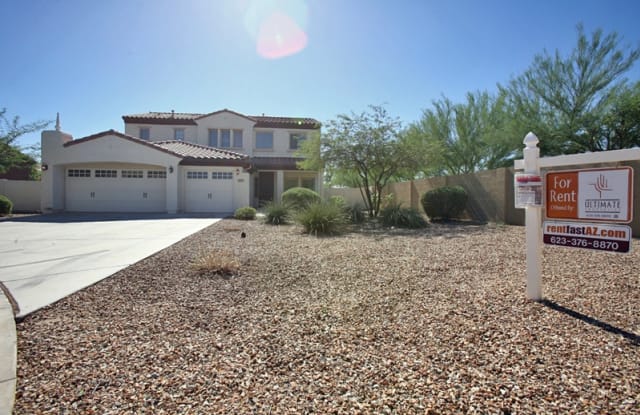 15697 W Minnezona Ave - 15697 West Minnezona Avenue, Goodyear, AZ 85395
