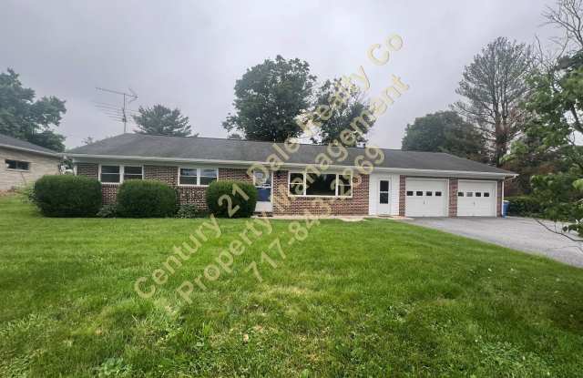 3 BR 1 Bath Rancher in Dover School District with a 2 car garage photos photos