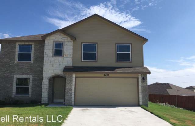 2203 Sea Eagle - 2203 Sea Eagles Drive, Killeen, TX 76549
