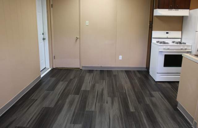 First Floor One Bedroom Apartment Gallery 3