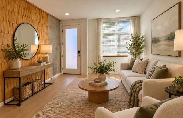 Judkins Park Townhouse Gallery 4