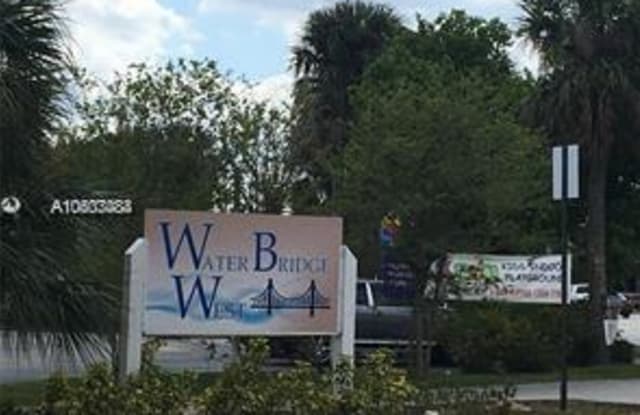 3900 NW 76th Ave - 3900 NW 76 Ave, Sunrise, FL 33351