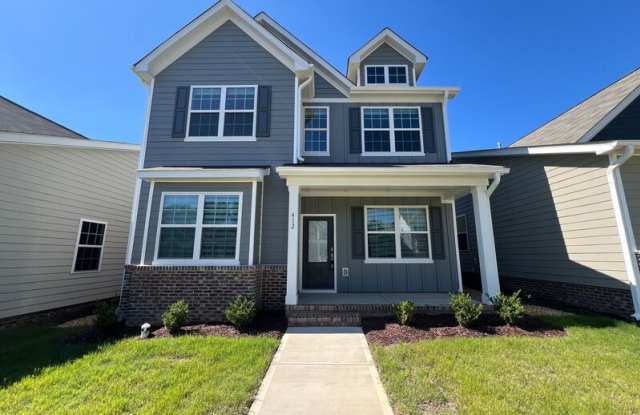 412 Haywood Glen Dr - 412 Haywood Glen Drive, Wake County, NC 27545