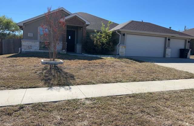 1604 Granex Drive - 1604 Granex Drive, Killeen, TX 76542