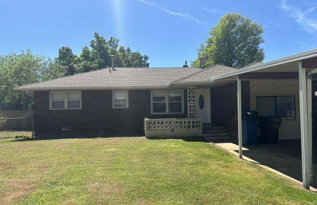 312 West Coe Drive - 312 West Coe Drive, Midwest City, OK 73110 312 West Coe Drive - 312 West Coe Drive, Midwest City, OK 73110