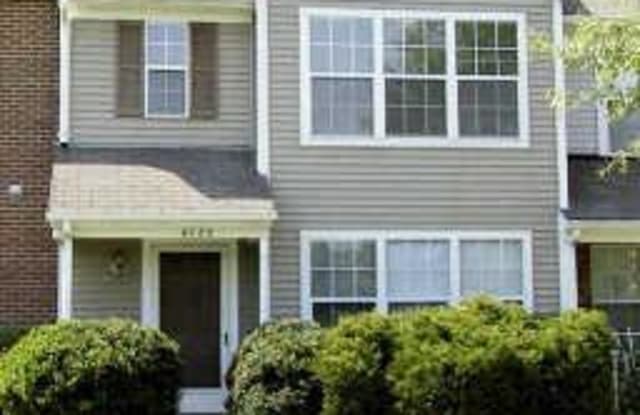 6023 SIRENIA PLACE - 6023 Sirenia Place, Waldorf, MD 20603