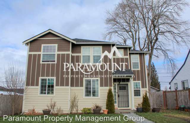 417 E 62nd St - 417 East 62nd Street, Tacoma, WA 98404