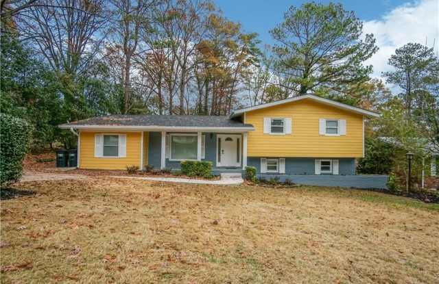 2640 Casher Drive - 2640 Casher Drive, Panthersville, GA 30034