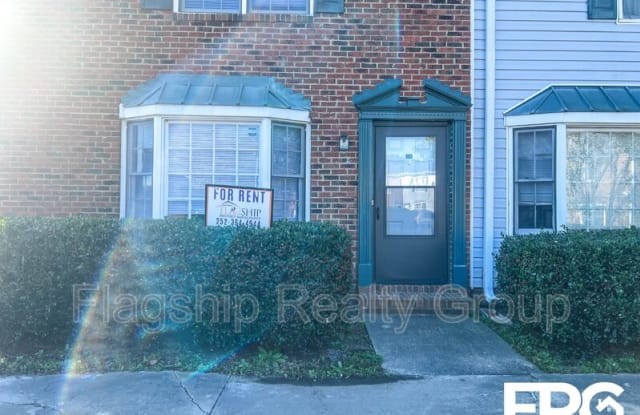 100-8F Kristin Drive - 100 Kristin Drive, Greenville, NC 27834