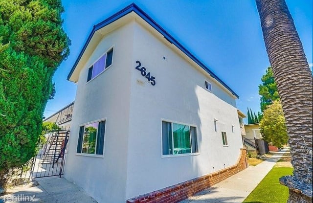 2645 South Spaulding Avenue - 2645 South Spaulding Avenue, Los Angeles, CA 90016