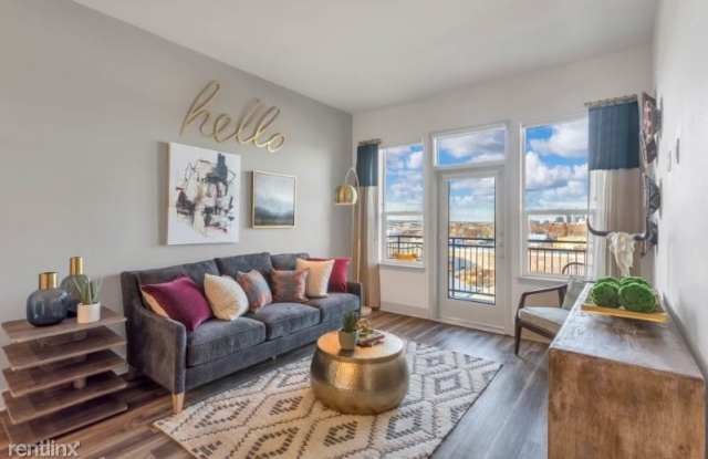 512 W Cedar Ave A8.1 - 512 West Cedar Avenue, Denver, CO 80223
