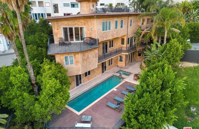 6446 Deep Dell Pl - 6446 Deep Dell Place, Los Angeles, CA 90068