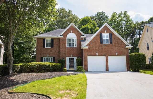 4610 Weathervane Drive - 4610 Weathervane Drive, Johns Creek, GA 30022
