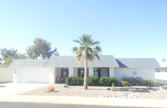 11122 W JACARANDA Drive - 11122 West Jacaranda Drive, Sun City, AZ 85373