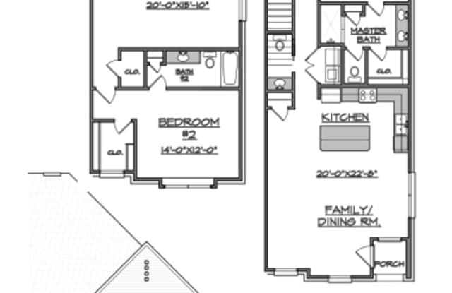 3BD/3.5BA FOR RENT IN THE RESERVE Gallery 4
