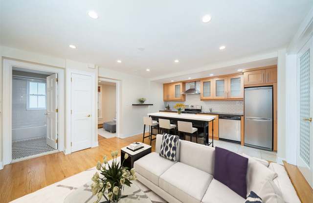 116 GARDEN ST - 116 Garden St, Hoboken, NJ 07030