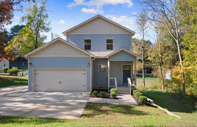 Beautiful 4BR Home with Finished Basement - 1282 Jostin Drive, Clarksville, TN 37040
