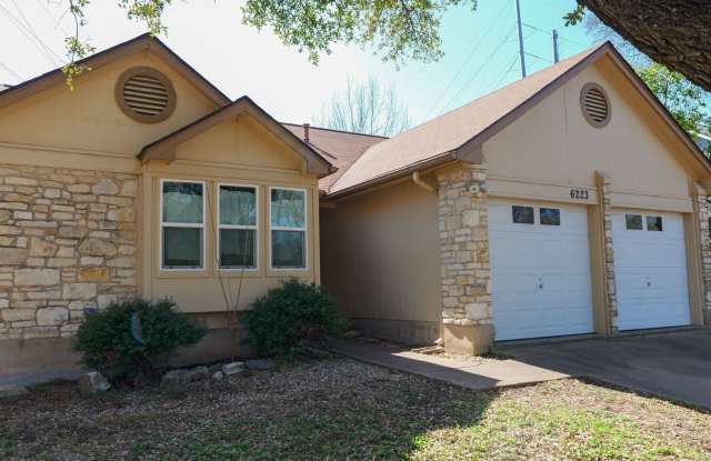 6223 Avery Island - 6223 Avery Island Avenue, Austin, TX 78727