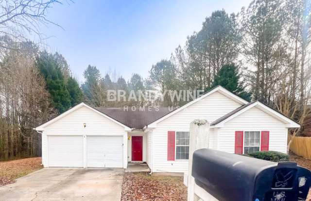 3521 Waldrop Ridge Court - 3521 Waldrop Ridge Court, DeKalb County, GA 30034