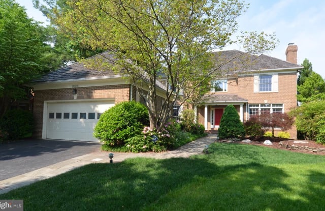 8108 AUTUMN GATE LN - 8108 Autumn Gate Lane, Potomac, MD 20817