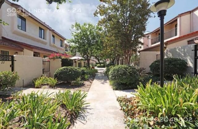 6031 Lindley Ave - 6031 Lindley Avenue, Los Angeles, CA 91356