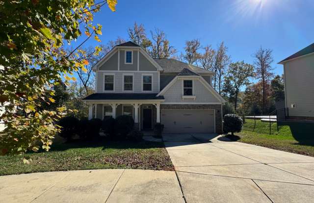 3404 Neely Evans Court -CB - 3404 Neely Evans Court, Monroe, NC 28110