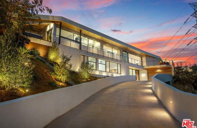 6825 Mulholland - 6825 Mulholland Drive, Los Angeles, CA 90068