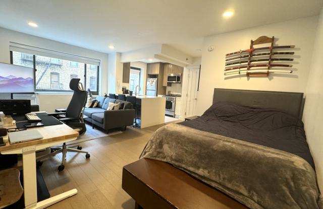 311 West 50th Street - 311 West 50th Street, New York City, NY 10019