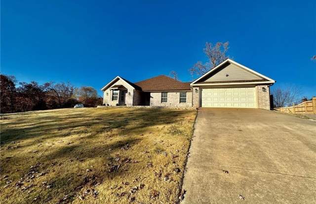 13758 Cloverdale  RD - 13758 Cloverdale Road, Benton County, AR 72756
