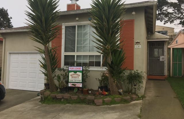 83 Southdale Avenue - 83 Southdale Avenue, Daly City, CA 94015