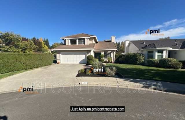 40 Saint Tropez Ct. - 40 Saint Tropez Court, Danville, CA 94506