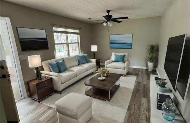 1727 Oak Grove Church Road unit: #B - 1727 Oak Grove Church Road, Carroll County, GA 30117