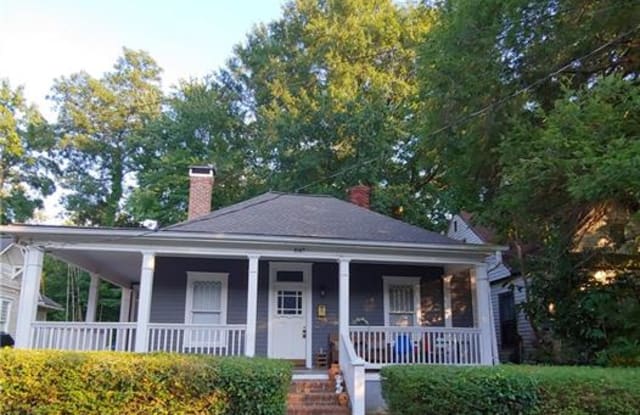 847 Lake Avenue NE - 847 Lake Avenue Northeast, Atlanta, GA 30307