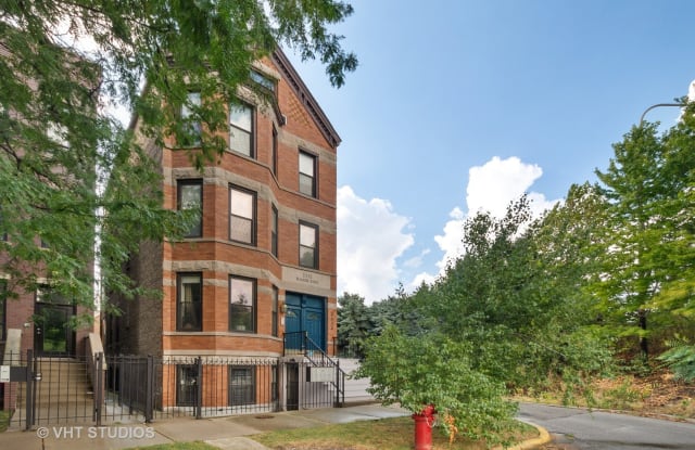 2332 North Hamilton Avenue - 2332 North Hamilton Avenue, Chicago, IL 60647
