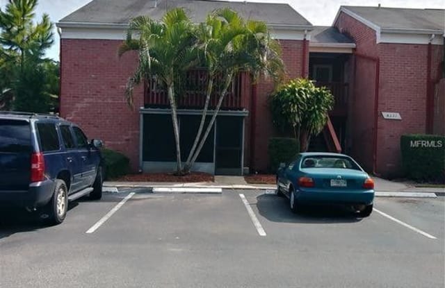 8221 12th Way N APT - 8221 12th Way N, St. Petersburg, FL 33702
